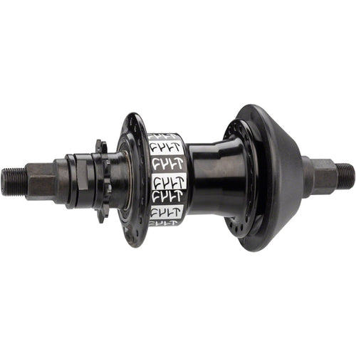 Crew Rear Hub