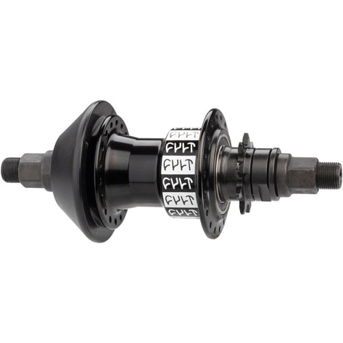 Crew Rear Hub