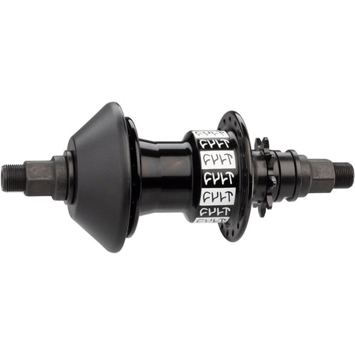 Crew Rear Hub