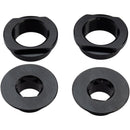 BOX One Fork Adaptor Set 20mm To 10mm Black