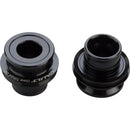 RaceFace Endcap Set 15mm Torque Caps for Vault 412 and 414 Front Hubs 