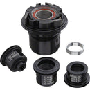 Spank Alloy XD Freehub Body, including 2 bearings and endcaps for 12mm axles, for Oozy and Spike hubs