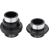 Spank 15 x 100mm Front Hub End Caps for Oozy and Spike Hubs as used on Oozy, Spike and Newer Spoon Wheelsets