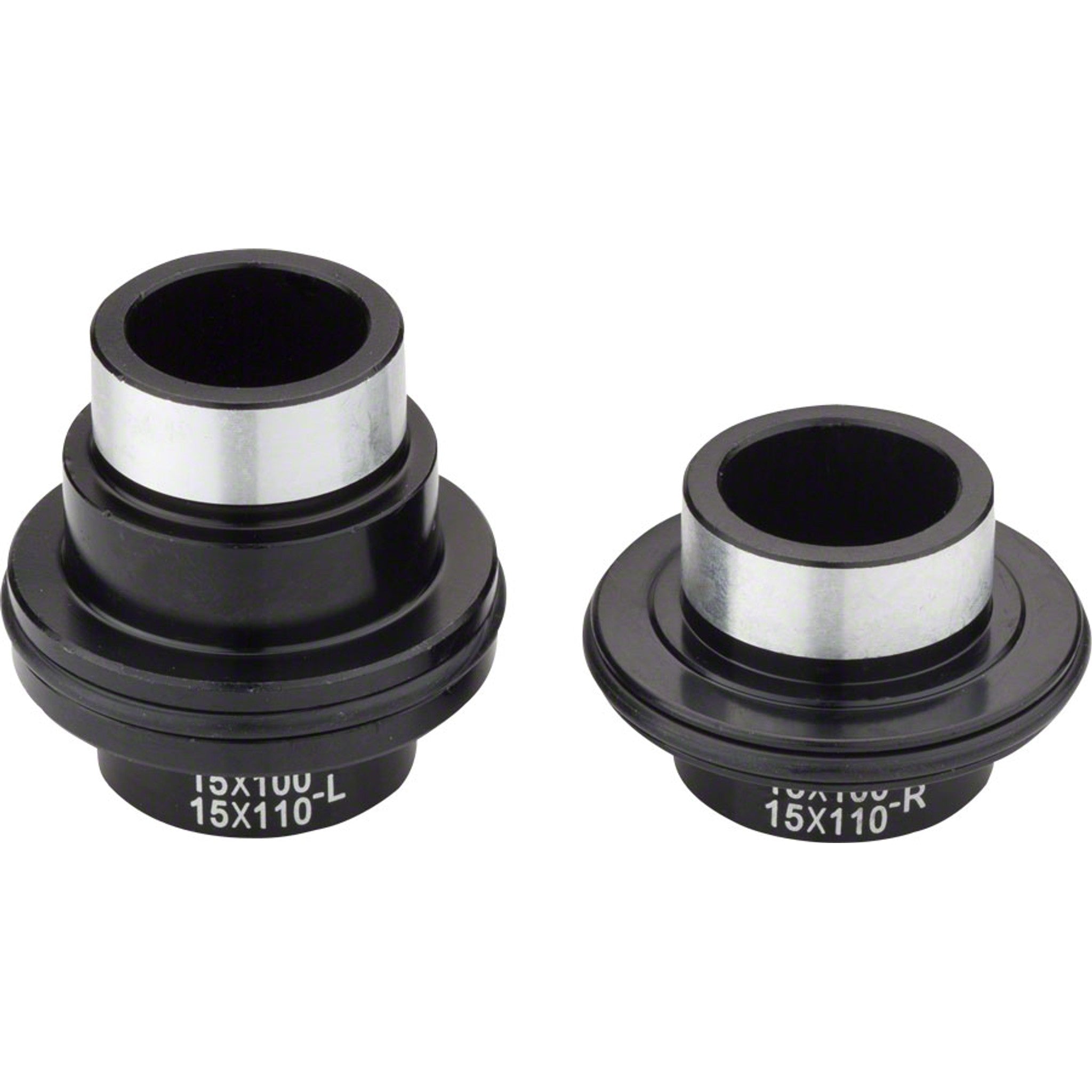 Spank 15 x 100mm Front Hub End Caps for Oozy and Spike Hubs as used on Oozy, Spike and Newer Spoon Wheelsets