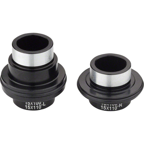 Spank 15 x 100mm Front Hub End Caps for Oozy and Spike Hubs as used on Oozy, Spike and Newer Spoon Wheelsets