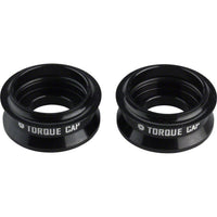Front Axle Conversion Caps