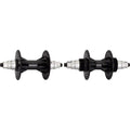 TNT Revolver Hub Set - 3/8" Axle, 36H, Black