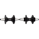 TNT Revolver Hub Set - 3/8" Axle, 36H, Black