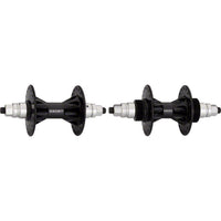 TNT Revolver Hub Set - 3/8" Axle, 36H, Black