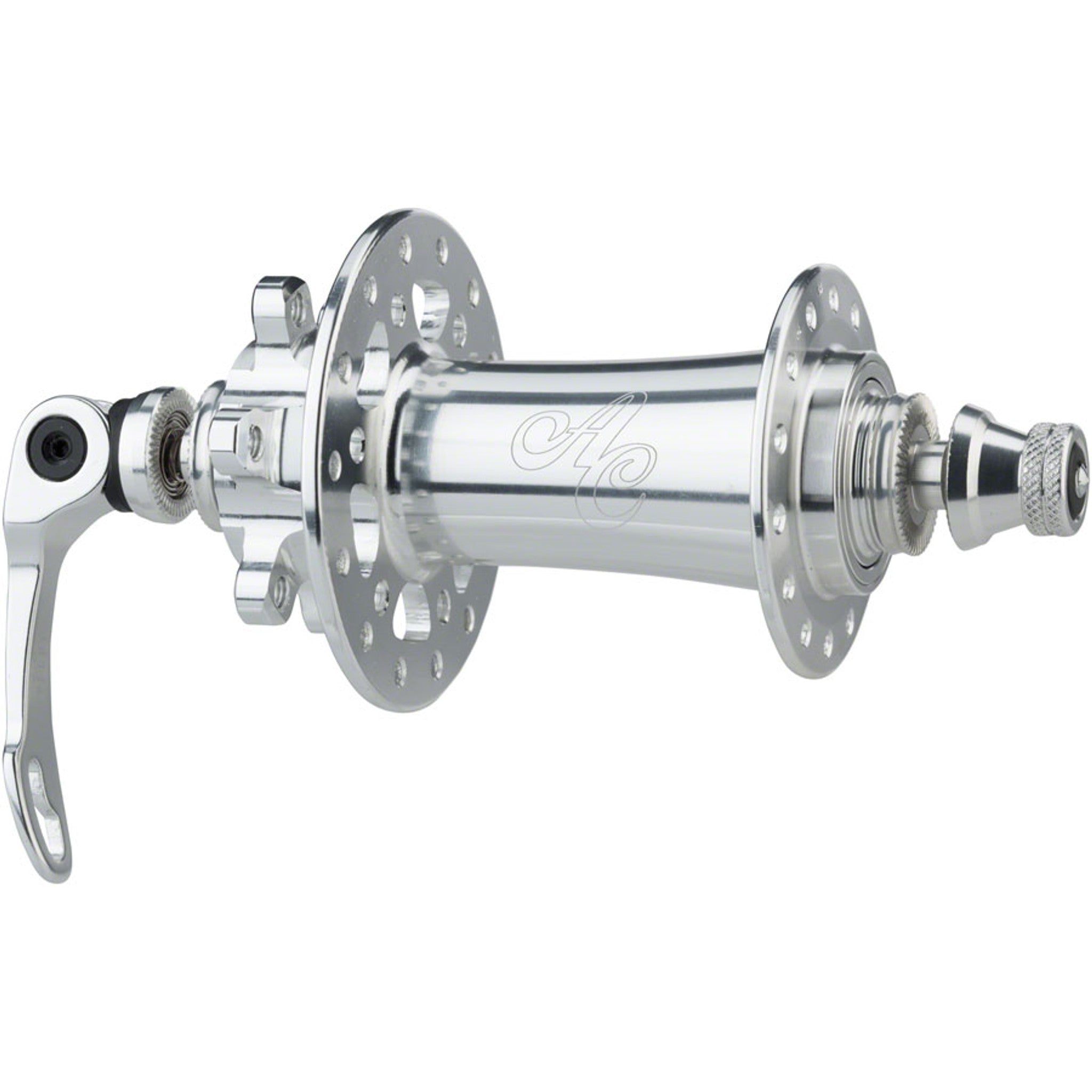 Go-Devil Front Hubs