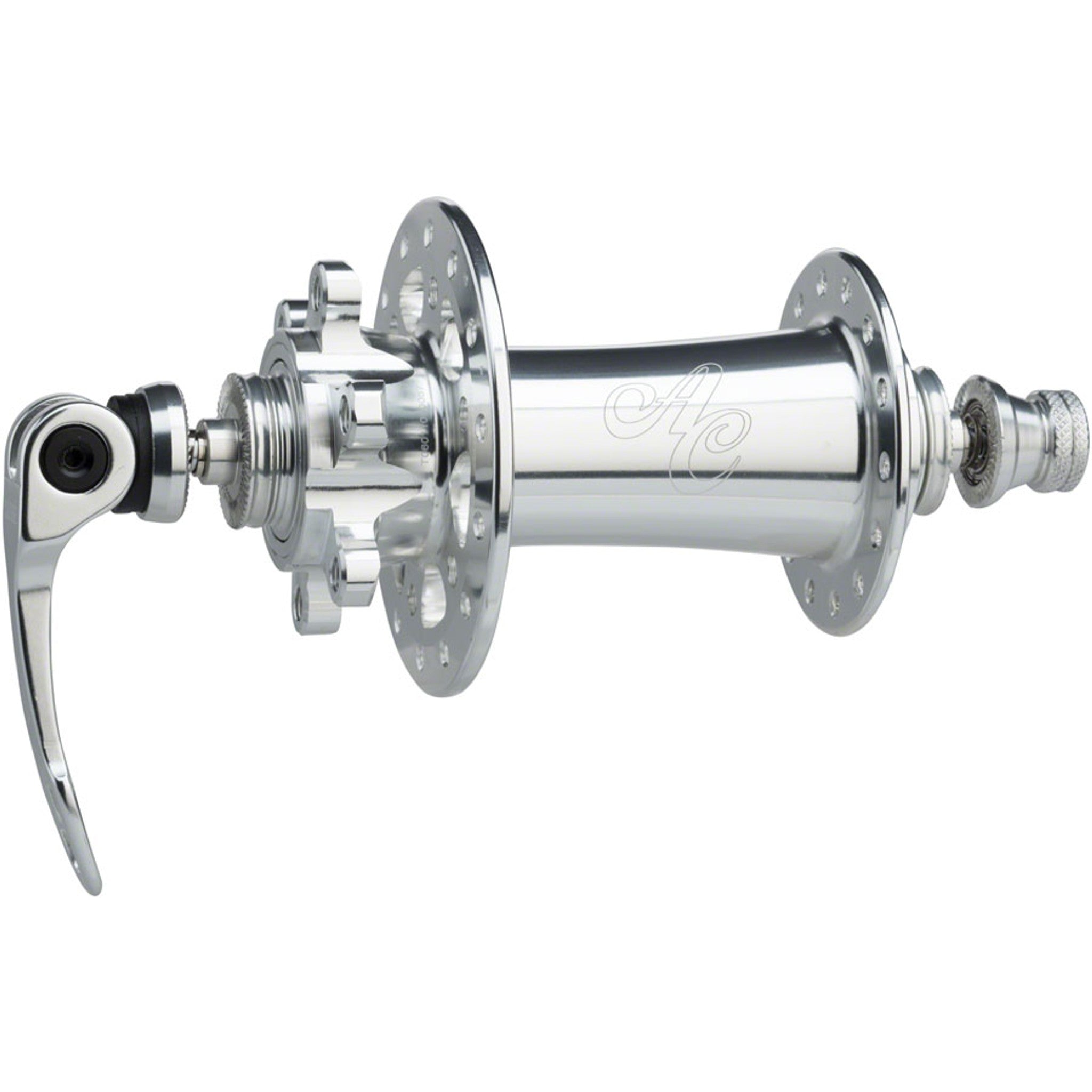 Go-Devil Front Hubs