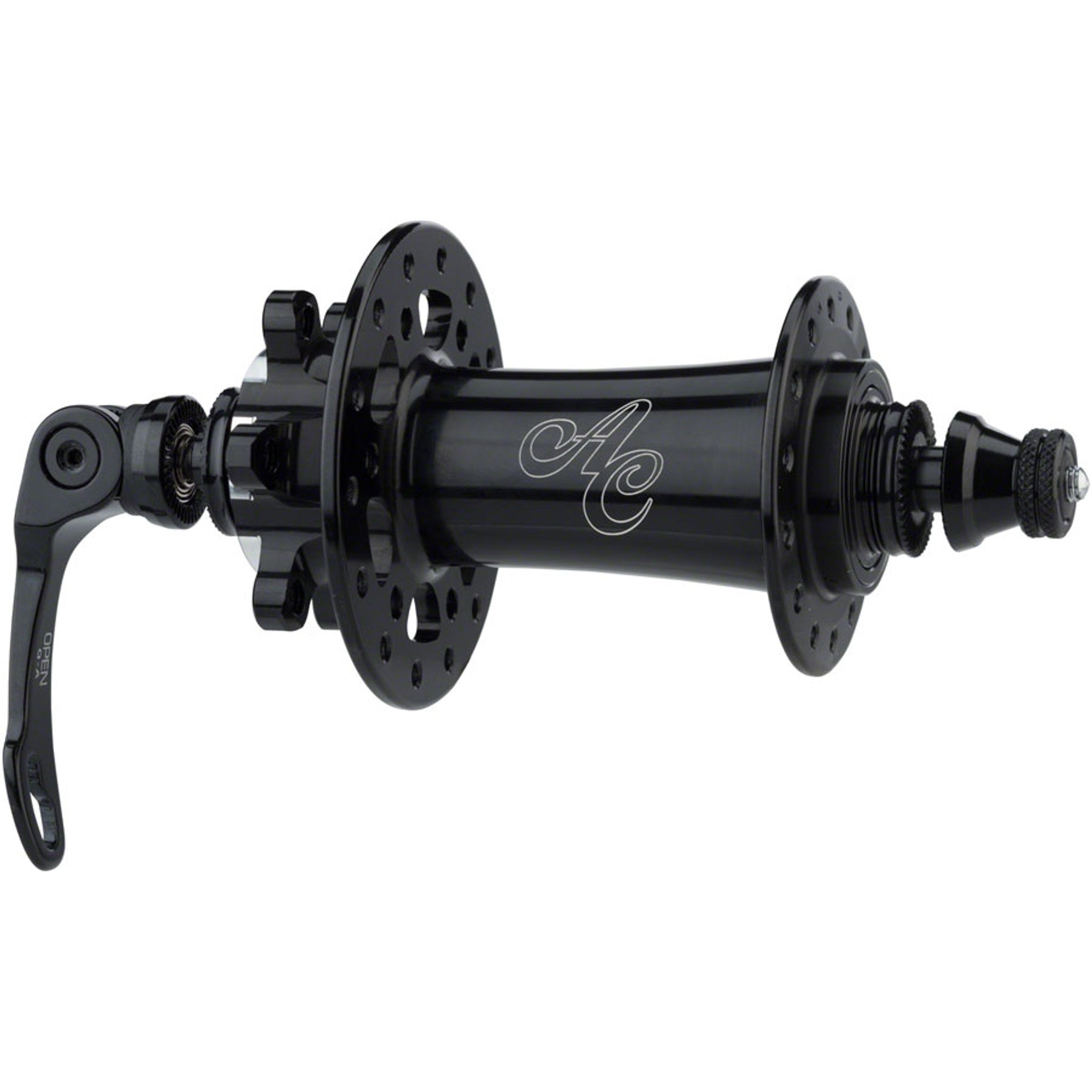 Go-Devil Front Hubs