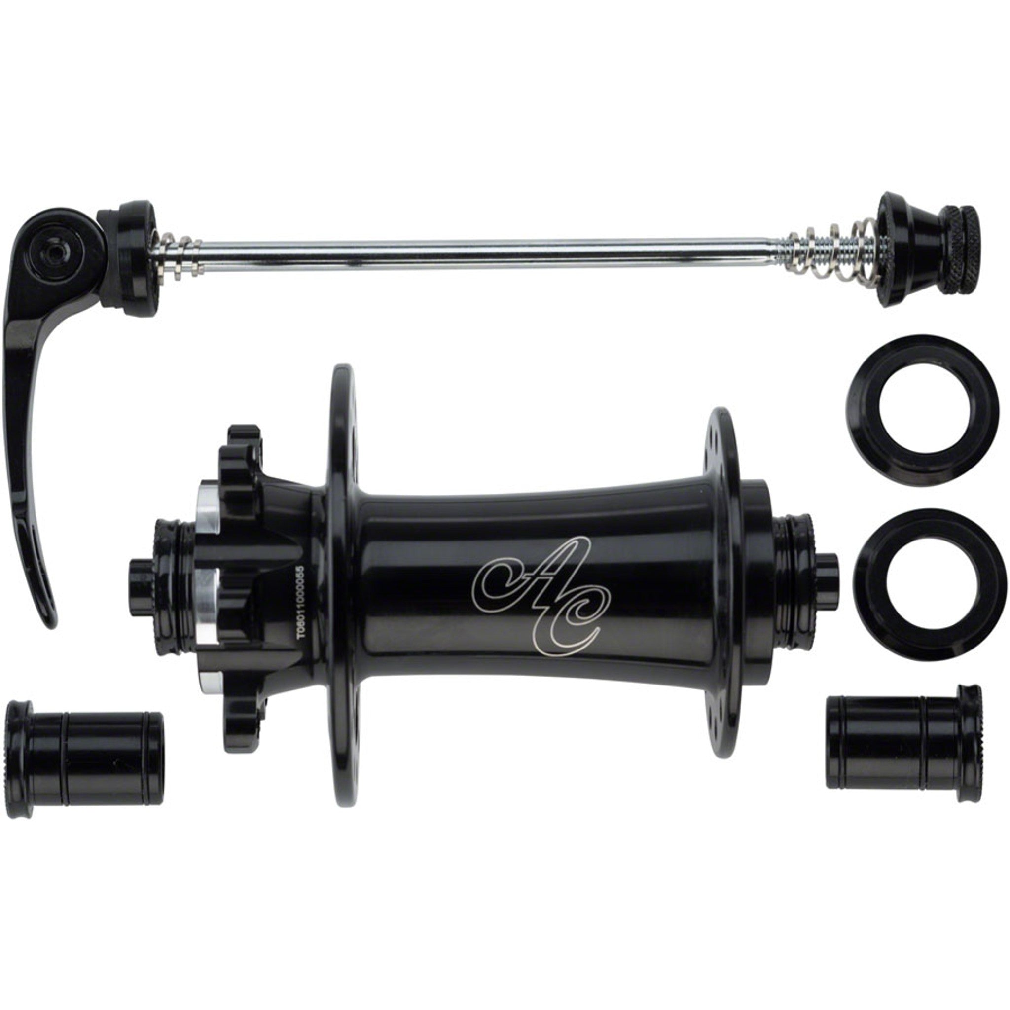 Go-Devil Front Hubs