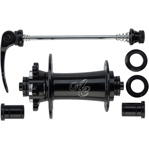 Go-Devil Front Hubs