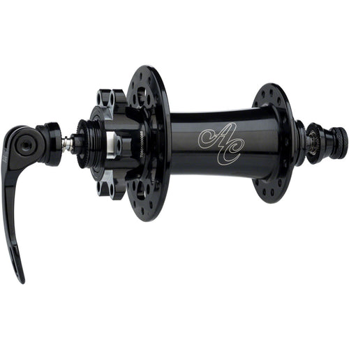 Go-Devil Front Hubs