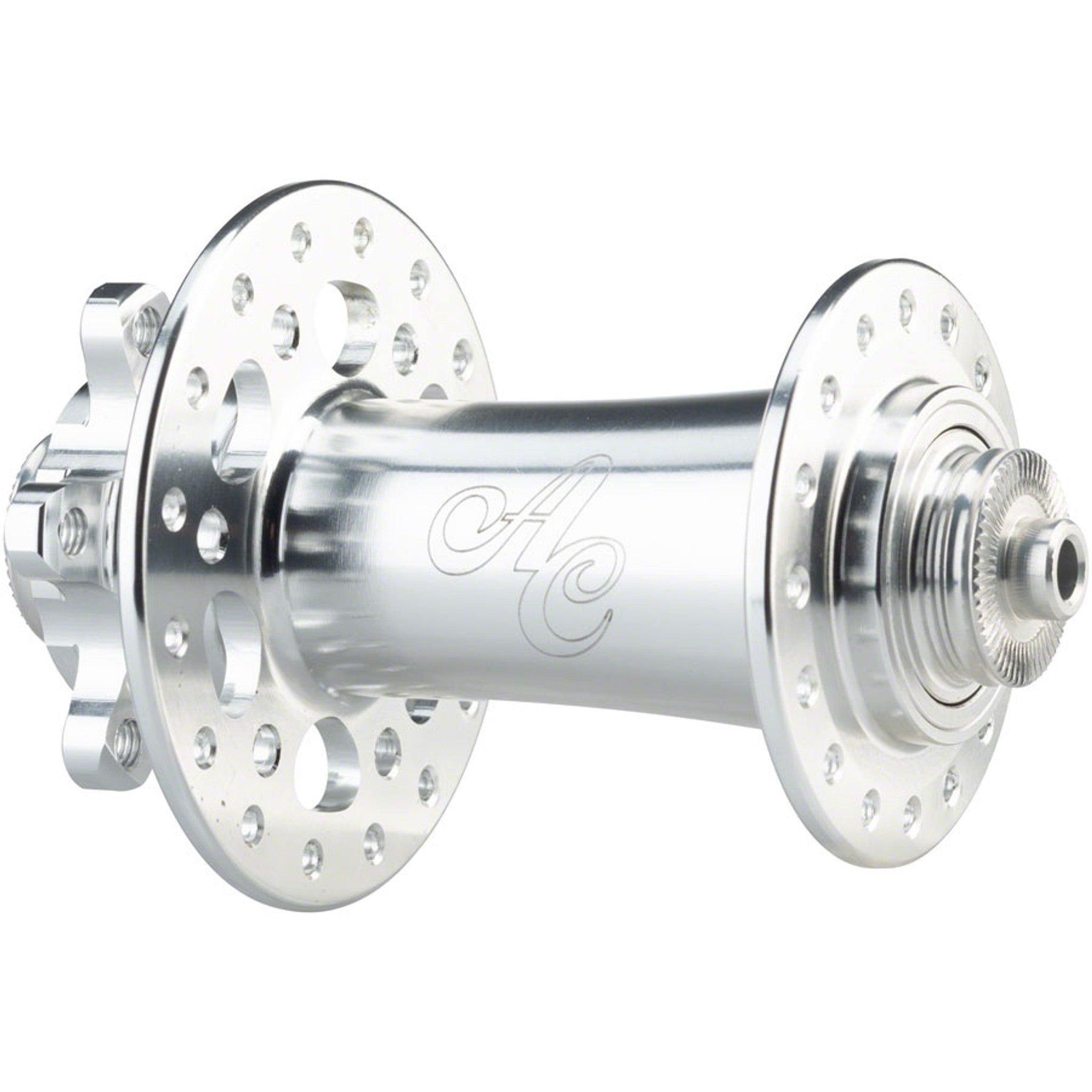 Go-Devil Front Hubs