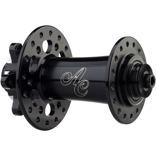 Go-Devil Front Hubs