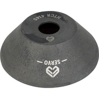 Eclat Servo Chromoly Universal Rear Hub Guard Raw