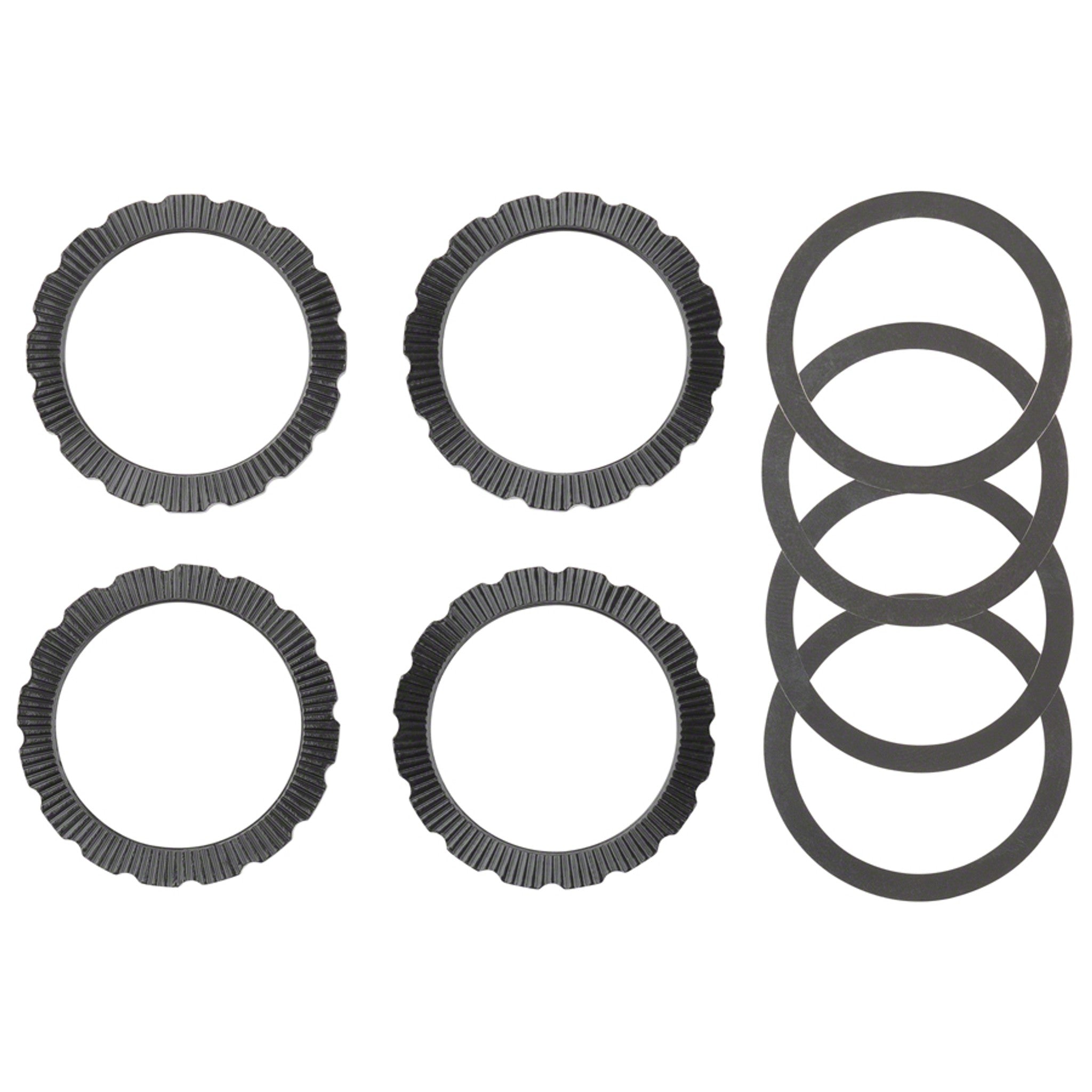 Fulcrum AFS Lockring and Washer, Bag of 4