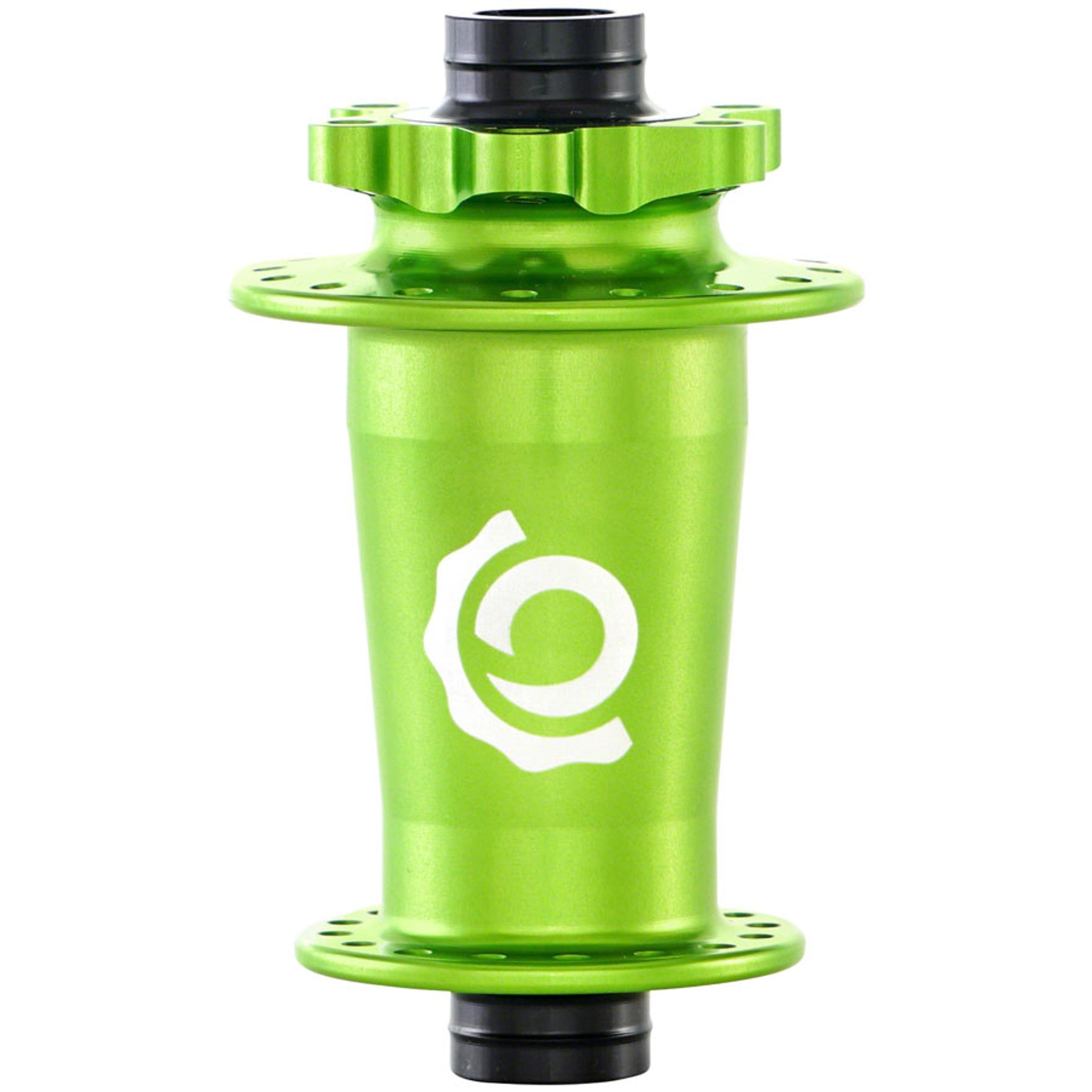 Lime / 15mm Thru x 110mm / 28