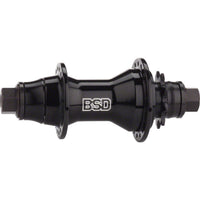 BSD Back Street Pro Female Rear Hub - 9t (14mm) Black