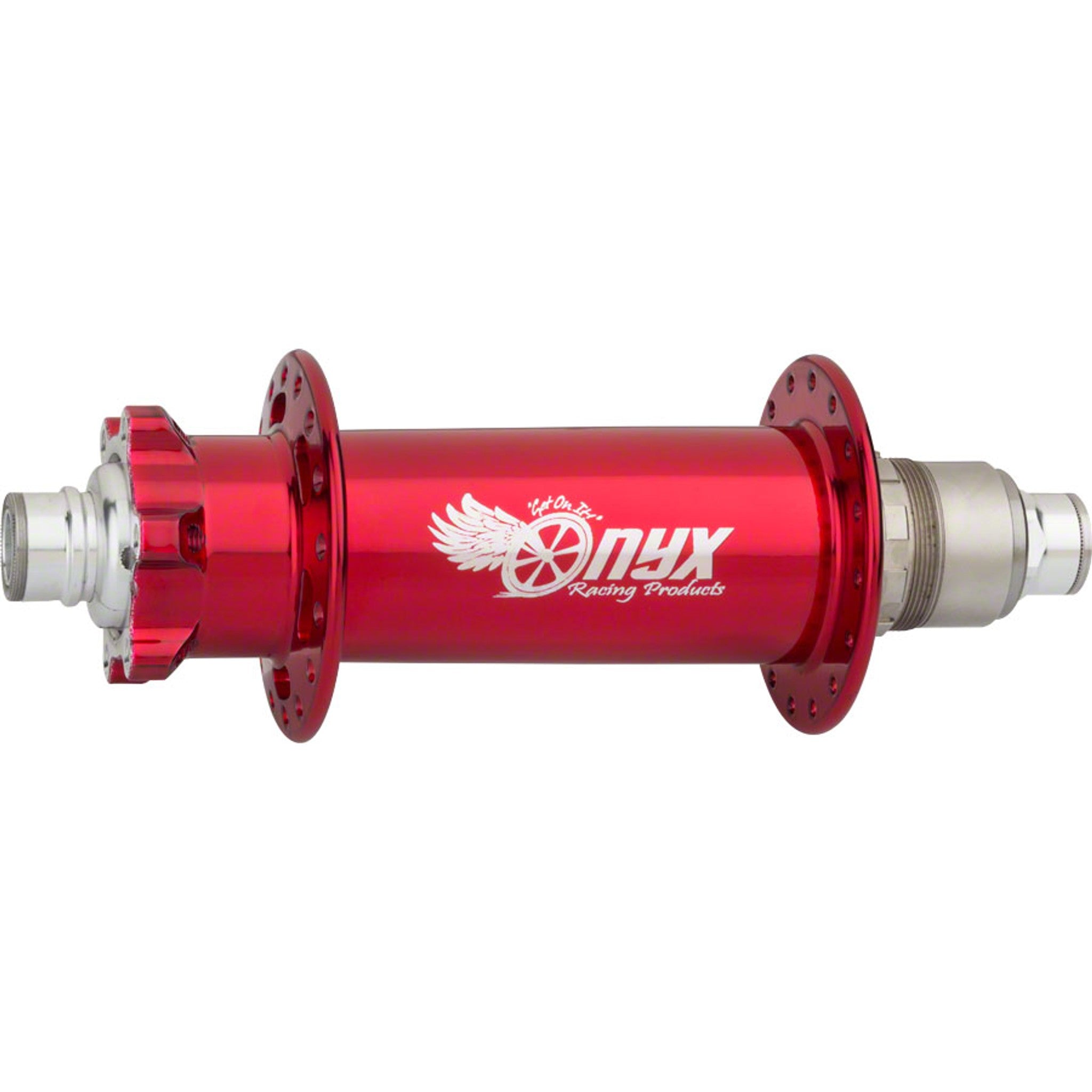 Fat Bike Rear Hub