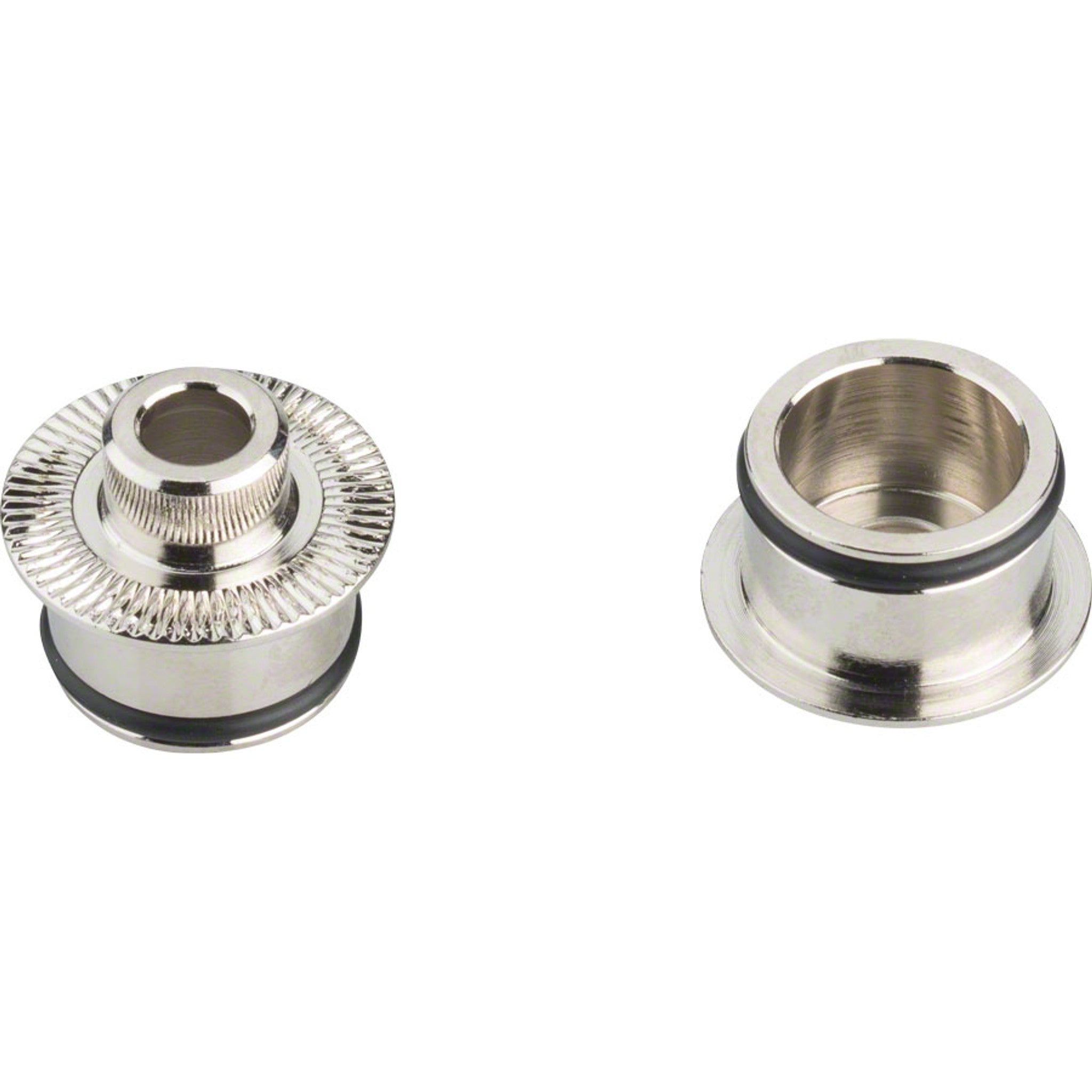 Fulcrum Thru-Axle to QR Adaptors, Front