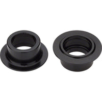 Salsa End Caps 142mm Thru Axle for Front Conversion Hub