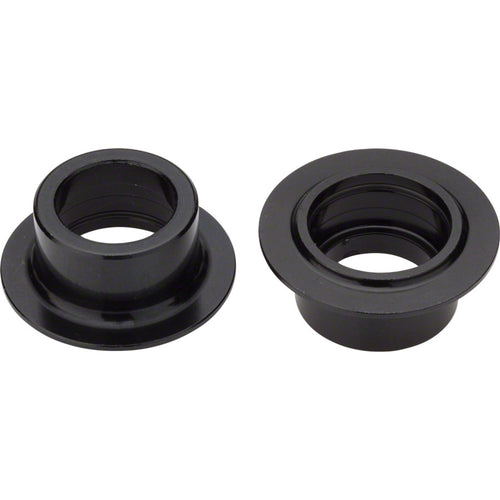 Salsa End Caps 142mm Thru Axle for Front Conversion Hub