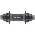 C5 Hub - Front, 36H, 3/8", Black
