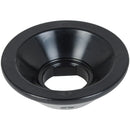 Eclat Viper Nylon Rear Hub Guard Black