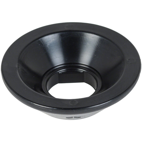 Eclat Viper Nylon Rear Hub Guard Black