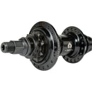 Shift Freecoaster/Cassette Rear Hub - Black, LHD