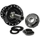 Shift Freecoaster/Cassette Rear Hub - Black, LHD
