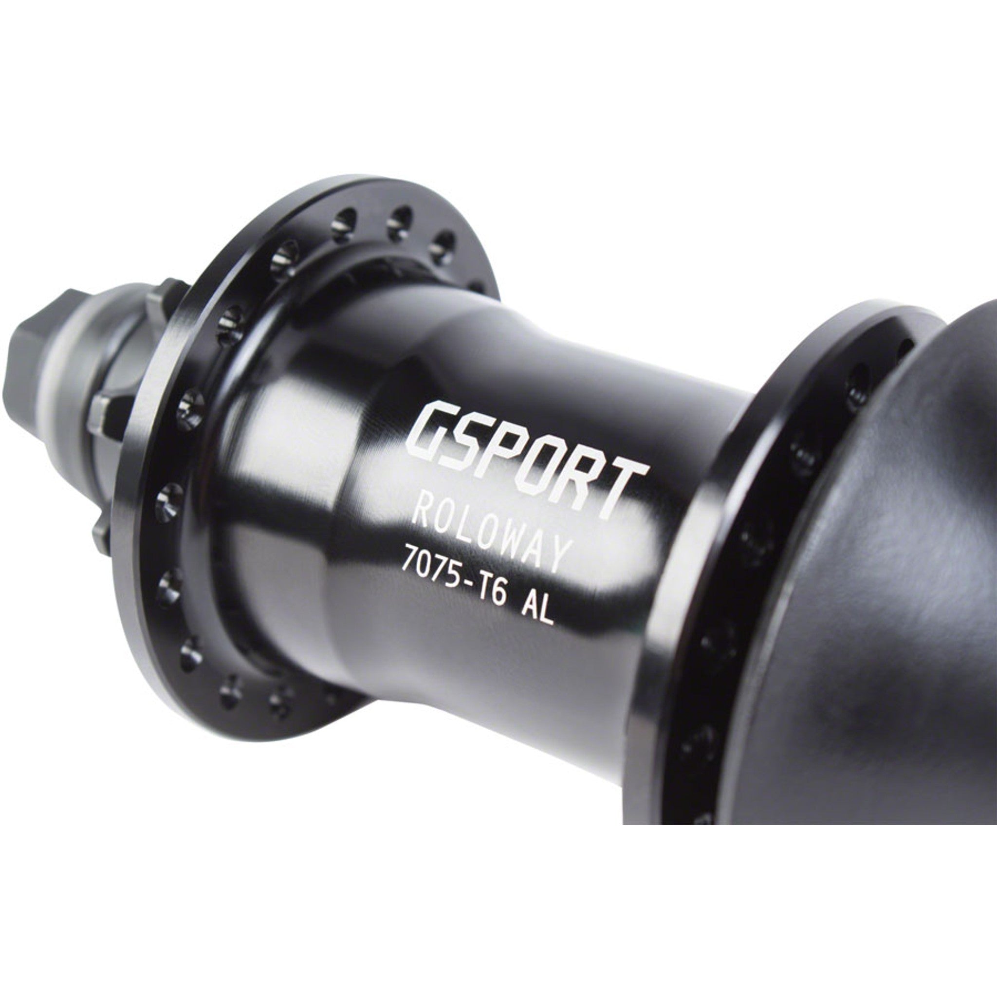 Roloway Cassette Rear Hub