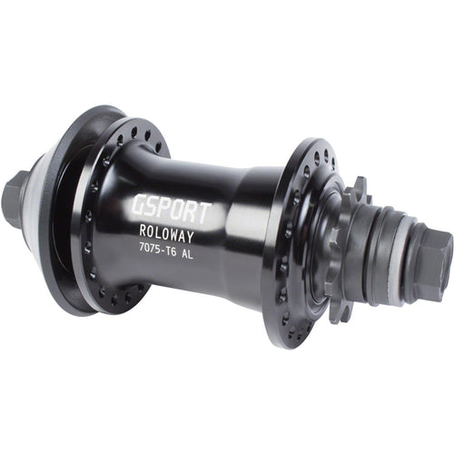 Roloway Cassette Rear Hub