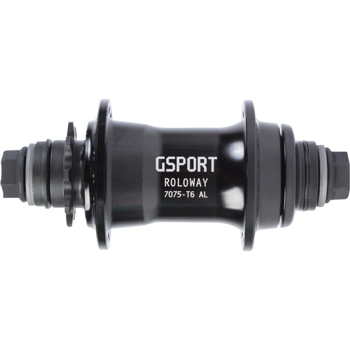 Roloway Cassette Rear Hub