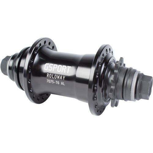 Roloway Cassette Rear Hub