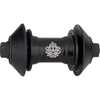 Odyssey Vandero Pro Hub Front Black