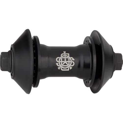 Odyssey Vandero Pro Hub Front Black