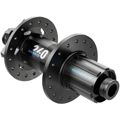 240 Hybrid Rear Hub