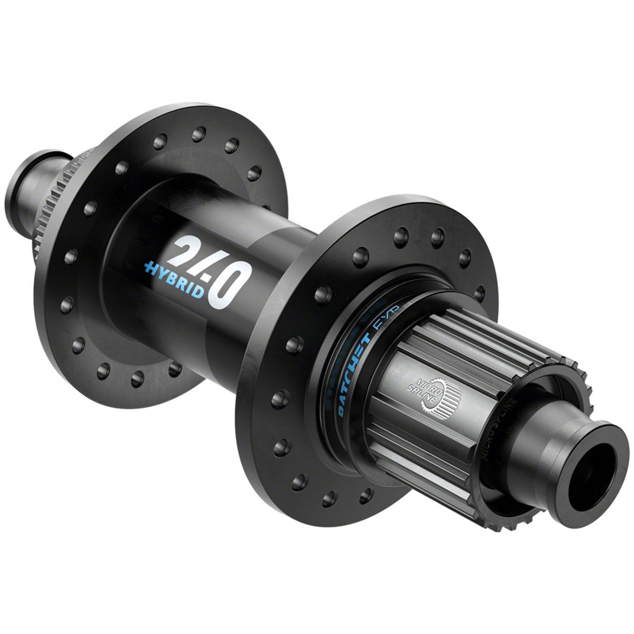 240 Hybrid Rear Hub