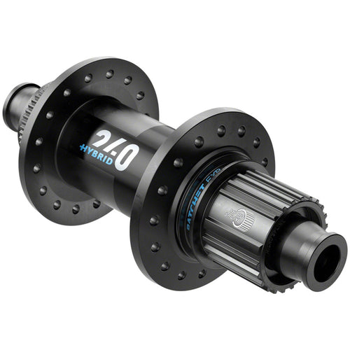 240 Hybrid Rear Hub