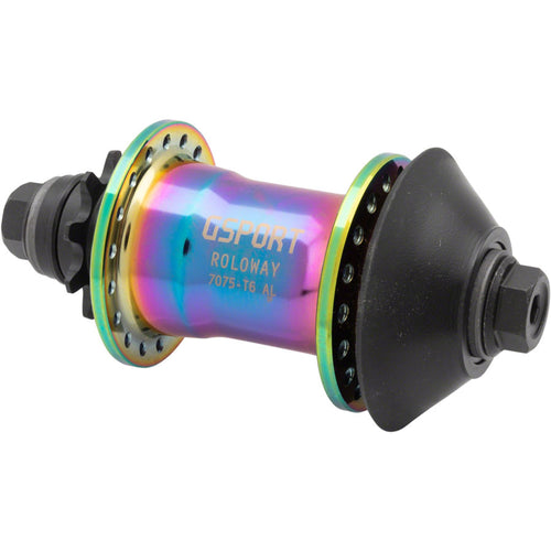 Roloway Cassette Rear Hub