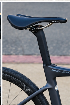 Specialissima Comp Carbon Di2 - Integrated Handlebar and Stem