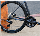 Specialissima Comp Carbon Di2 - Integrated Handlebar and Stem