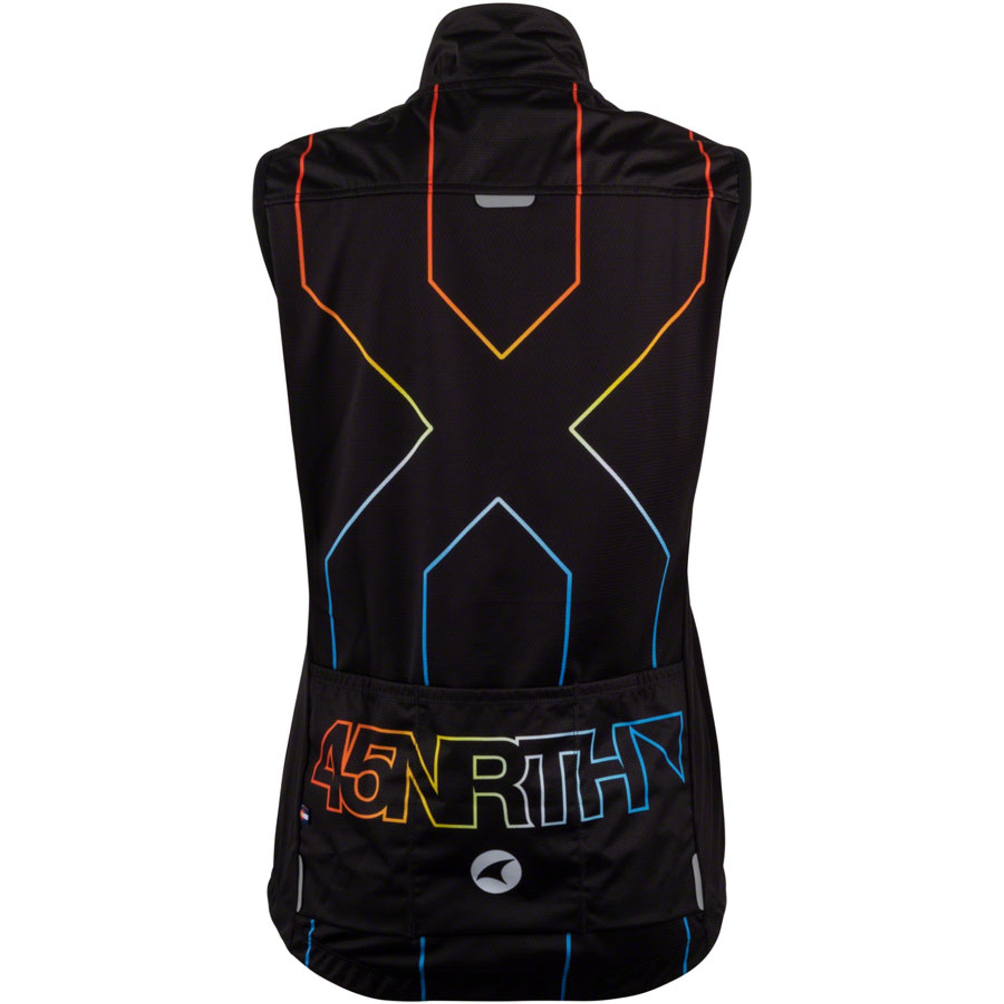 Decade Vest - Women's, Black, Small