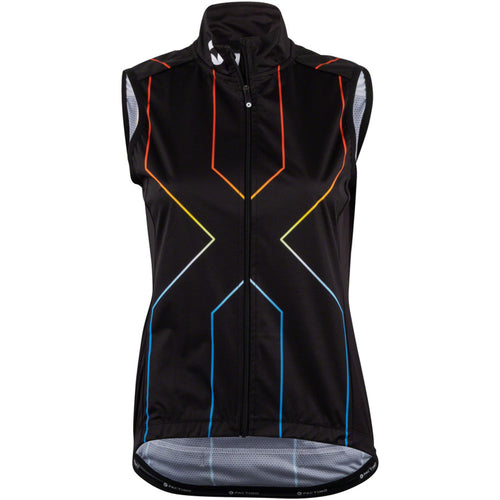 Decade Vest - Women's, Black, Small