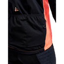 ADV Bike Lumen Subz Jacket - Black/Shock, Women's, Large