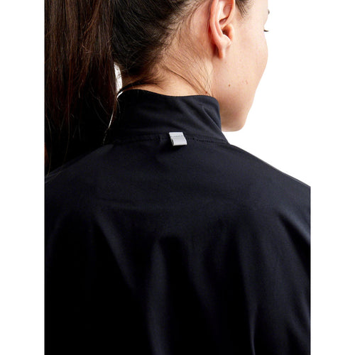 ADV Bike Lumen Subz Jacket - Black/Shock, Women's, Large